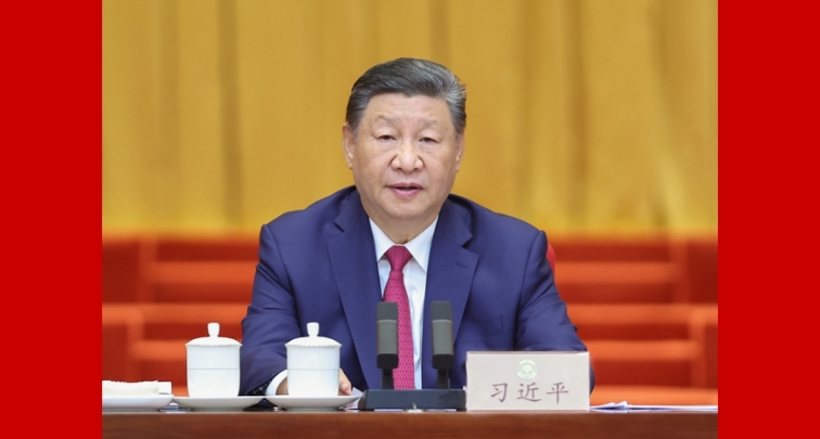 Xi Jinping betont Ausspielen von politischen Vorteilen von PKKCV